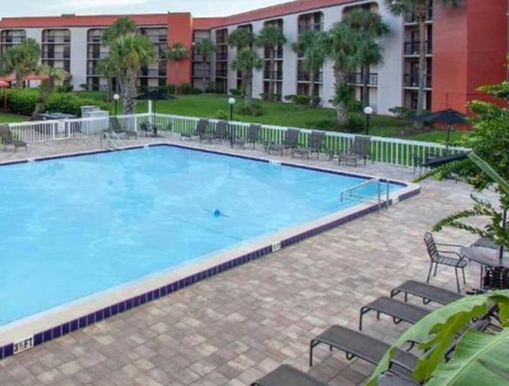 Grand Hotel Orlando at Universal Blvd Exteriör bild