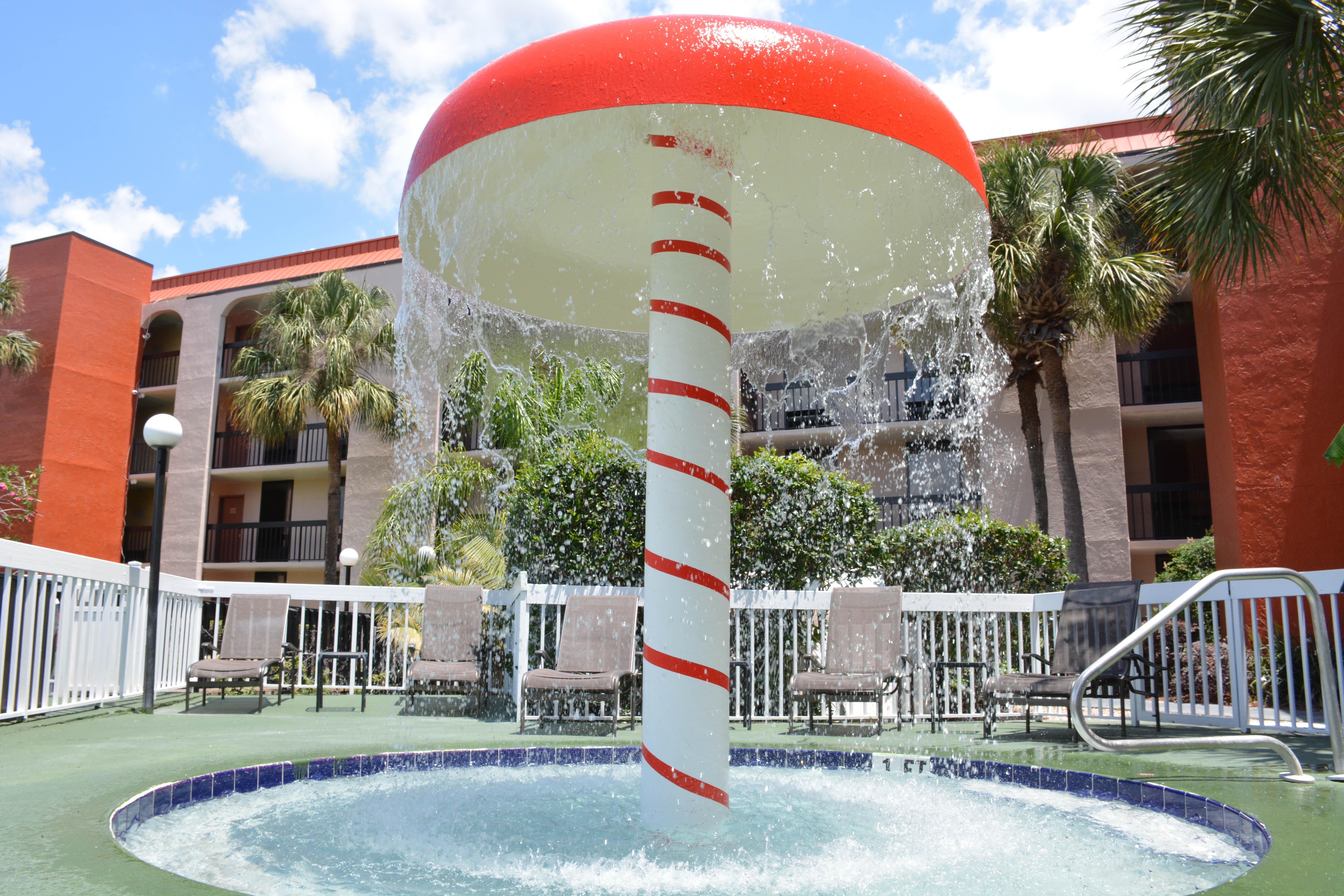 Grand Hotel Orlando at Universal Blvd Exteriör bild
