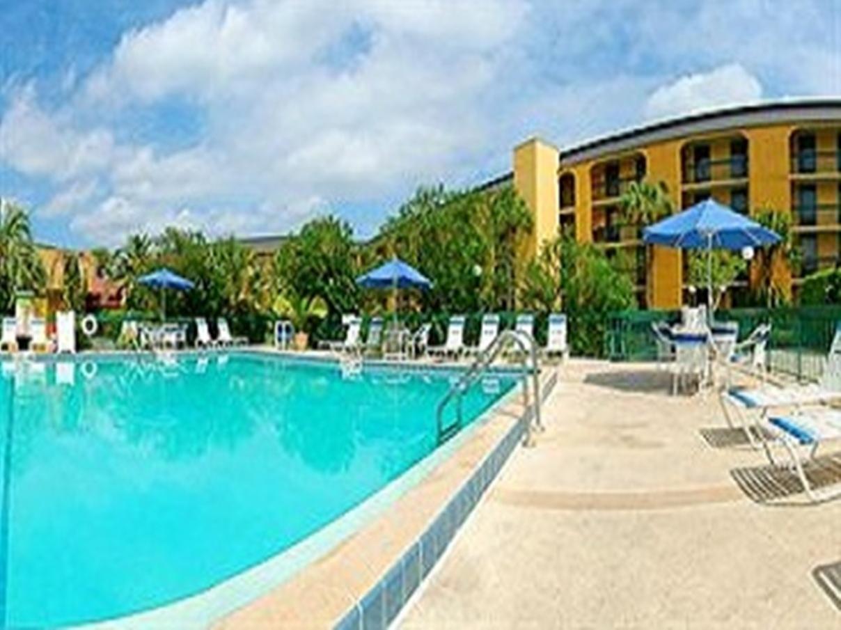 Grand Hotel Orlando at Universal Blvd Exteriör bild