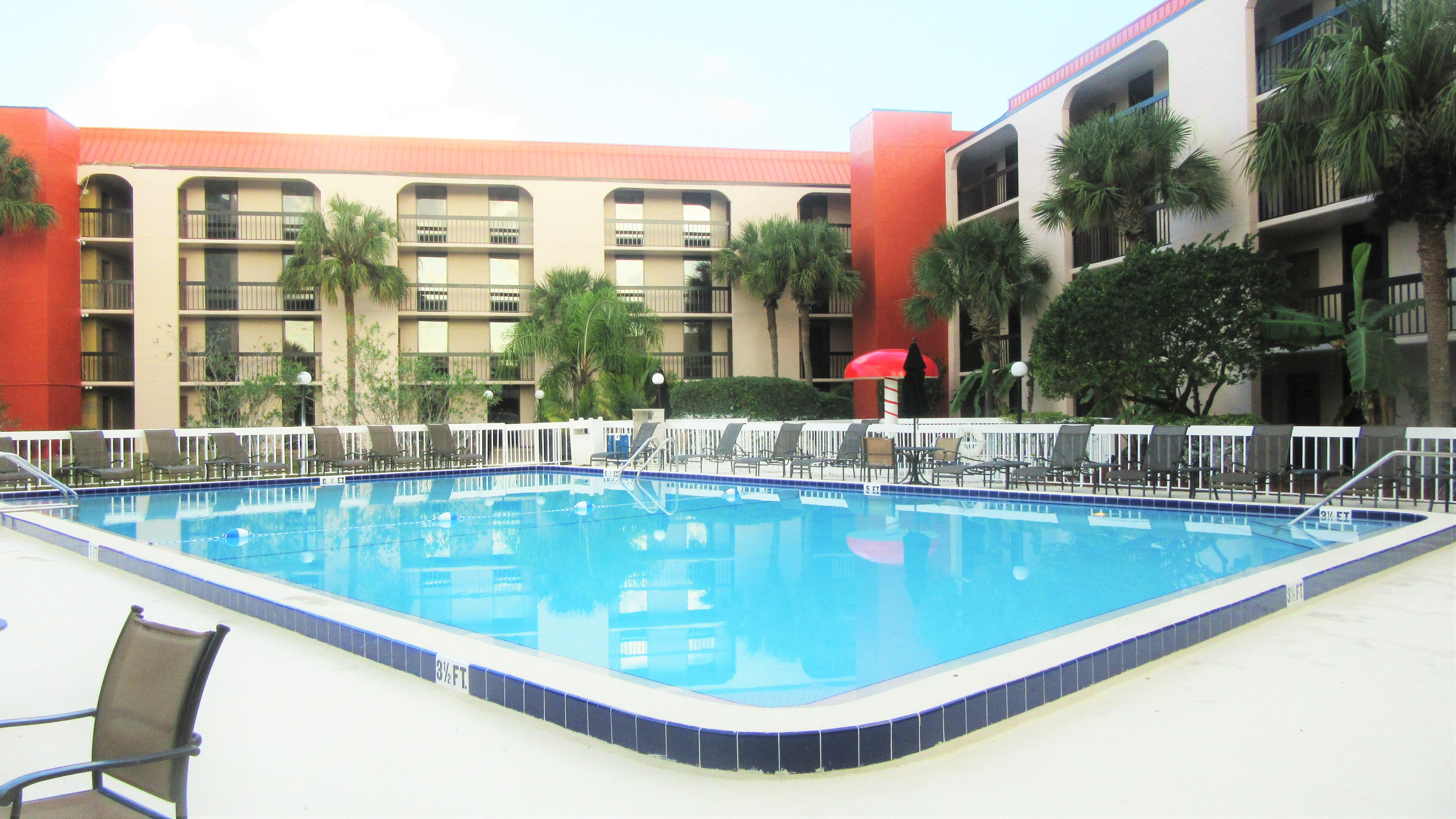 Grand Hotel Orlando at Universal Blvd Exteriör bild