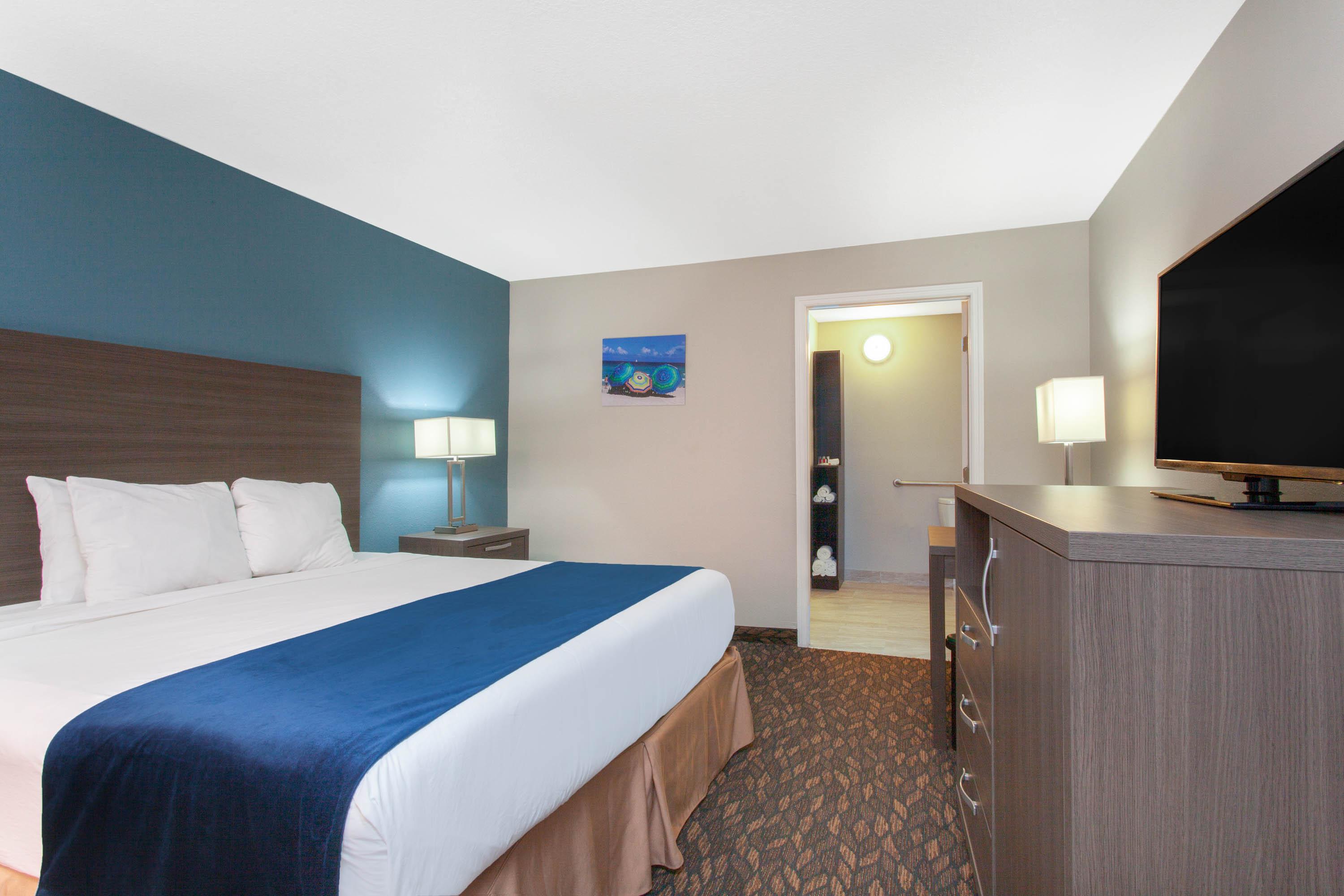 Grand Hotel Orlando at Universal Blvd Exteriör bild