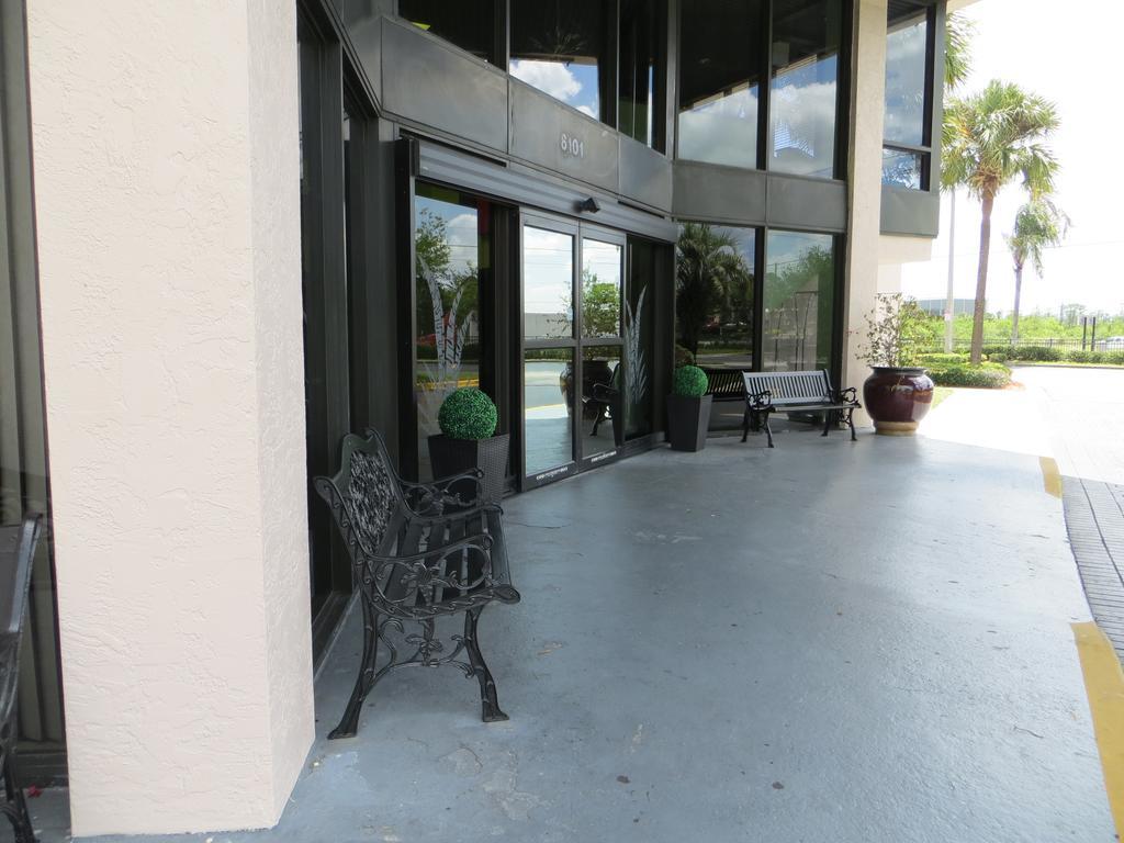 Grand Hotel Orlando at Universal Blvd Exteriör bild